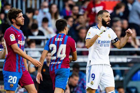 Speltips Barcelona – Real Madrid 24/10: El Clasico.